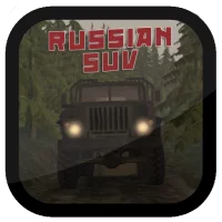 Russian SUV