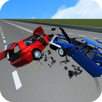 Car Crash Simulator: Accident