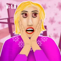 Horror Barby Granny V1.8 Scary